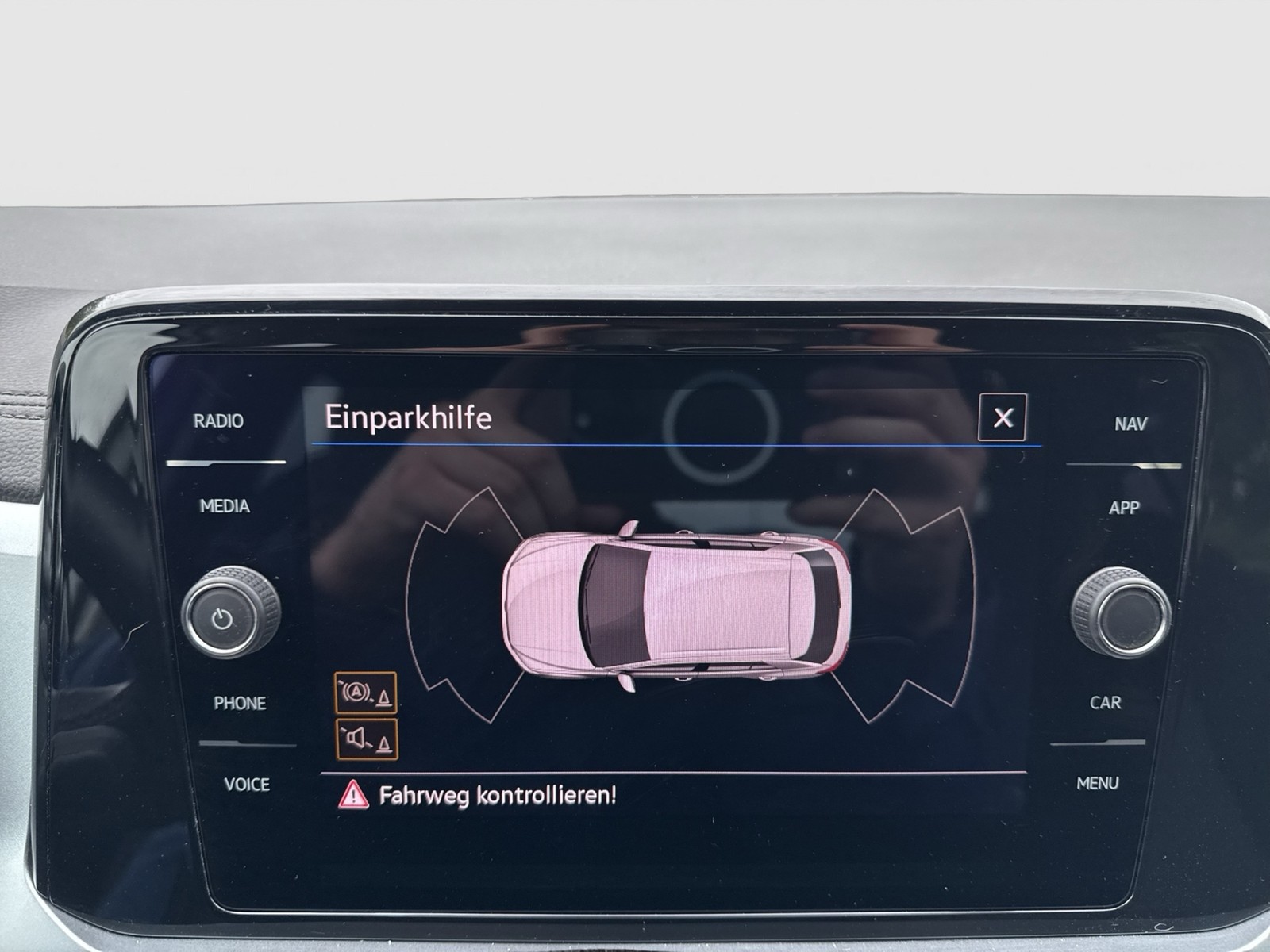 Volkswagen T-Roc 1.0 LIFE NAVI CARPLAY ALU LED EINPARKHILFE