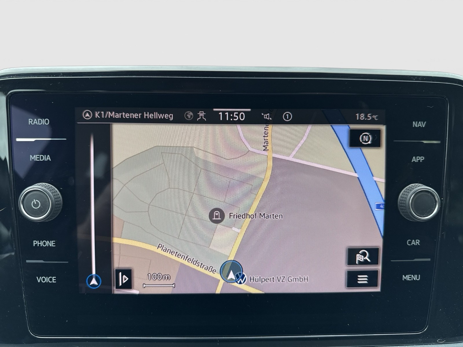 Volkswagen T-Roc 1.0 LIFE NAVI CARPLAY ALU LED EINPARKHILFE