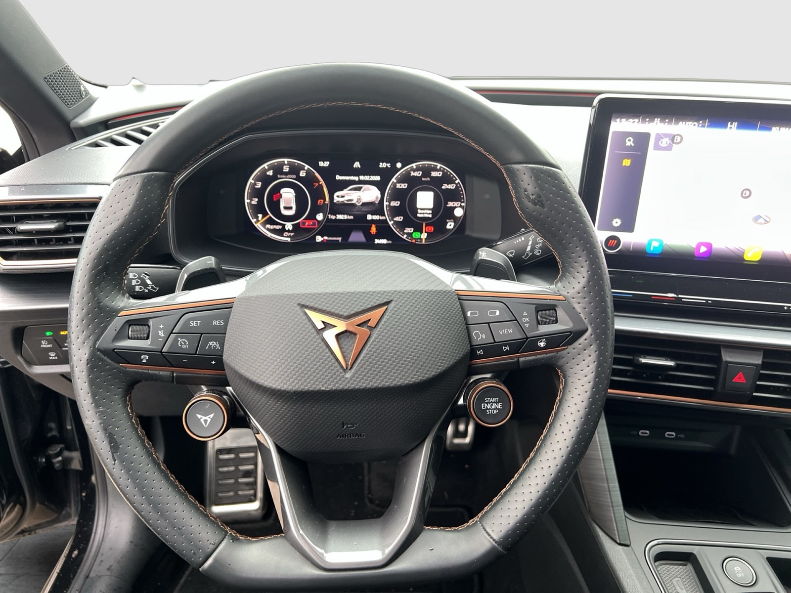 Cupra Leon ST 2.0 VZ 4X4 BEATS CAM ACC LM19 E-KLAPPE