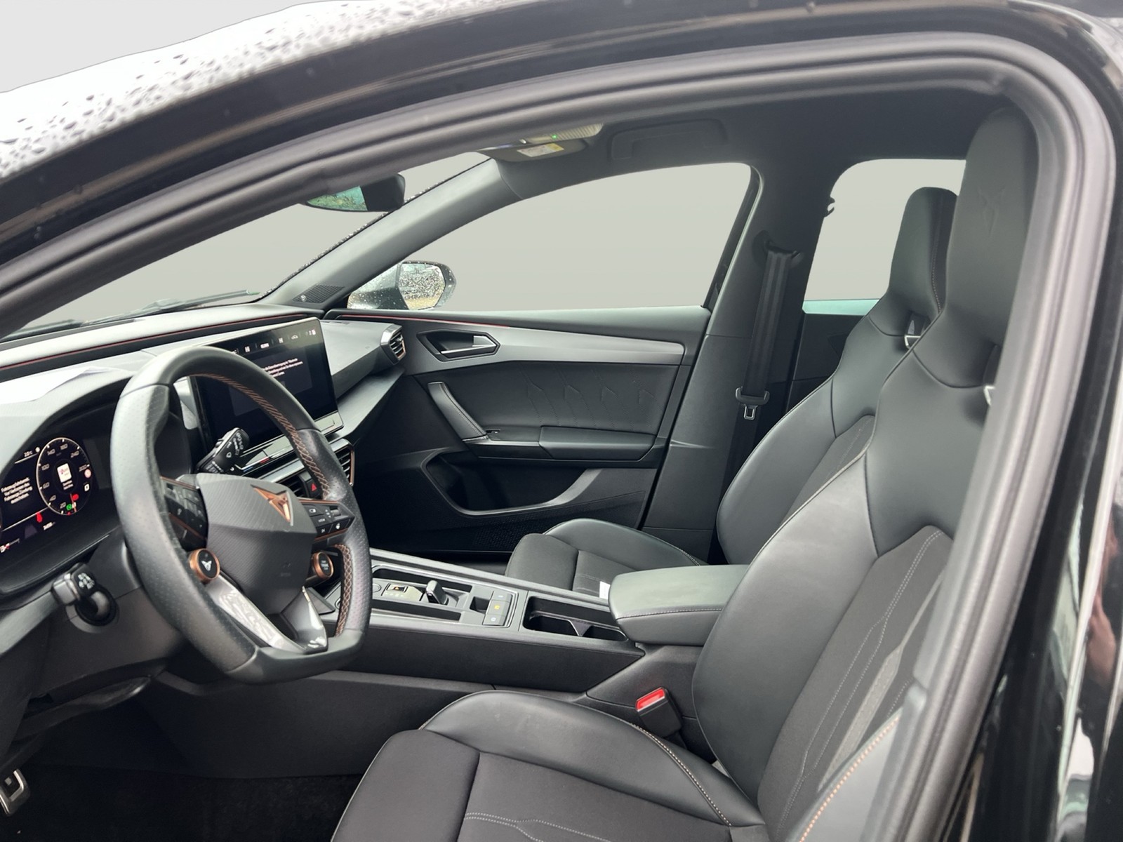 Cupra Leon ST 2.0 VZ 4X4 BEATS CAM ACC LM19 E-KLAPPE