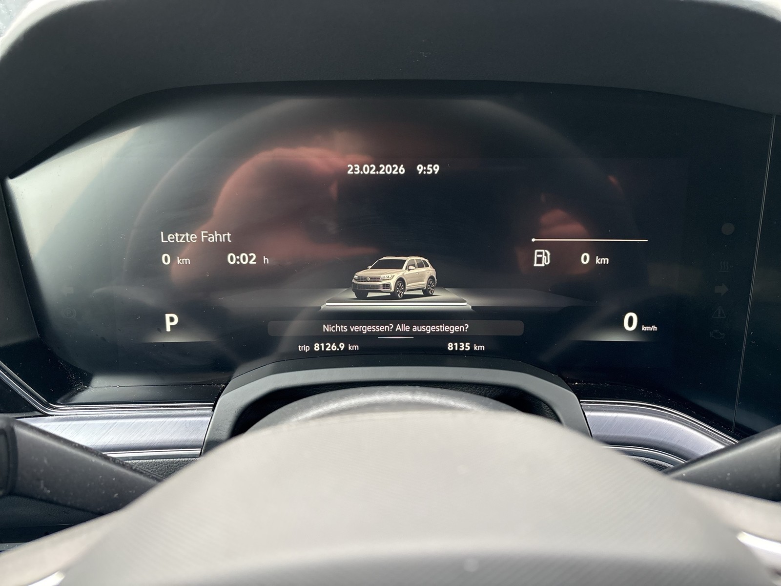 Volkswagen Touareg V6 R-LINE AHK CAM ACC HEAD-UP HD-MATRIX