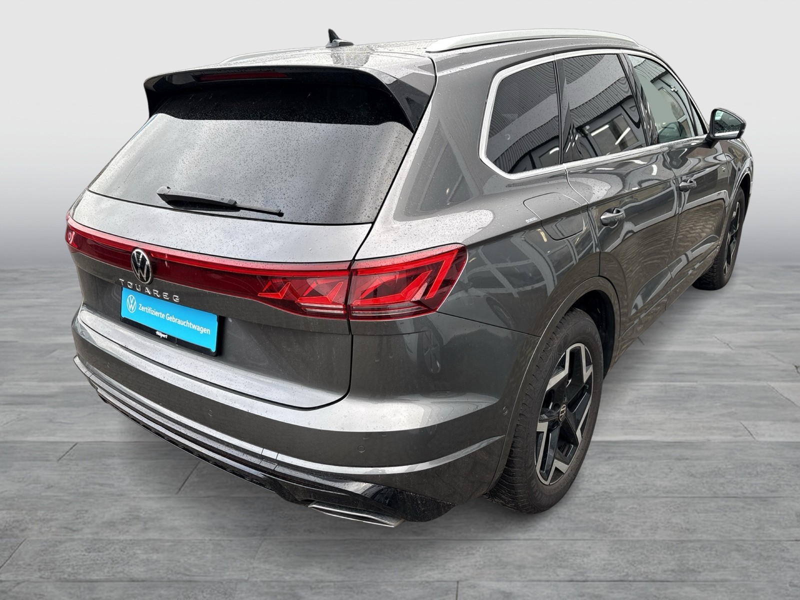 Volkswagen Touareg V6 R-LINE AHK CAM ACC HEAD-UP HD-MATRIX