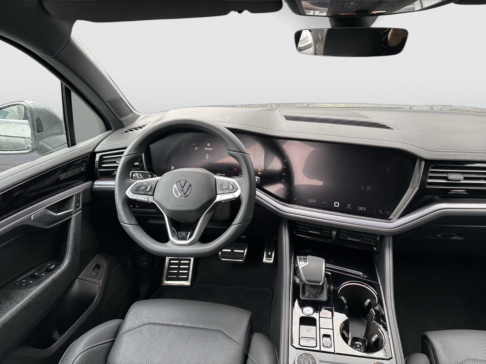 Volkswagen Touareg V6 R-LINE AHK CAM ACC HEAD-UP HD-MATRIX