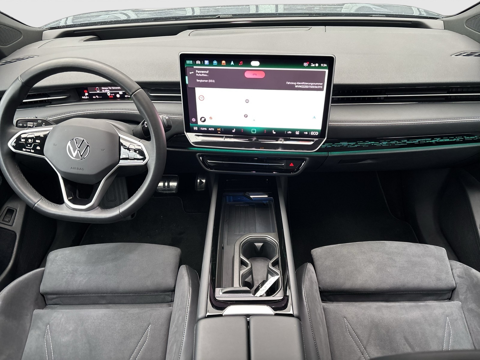 Volkswagen ID.7 Tourer PRO WÄRMEPUMPE AHK 360°CAM ACC LM20