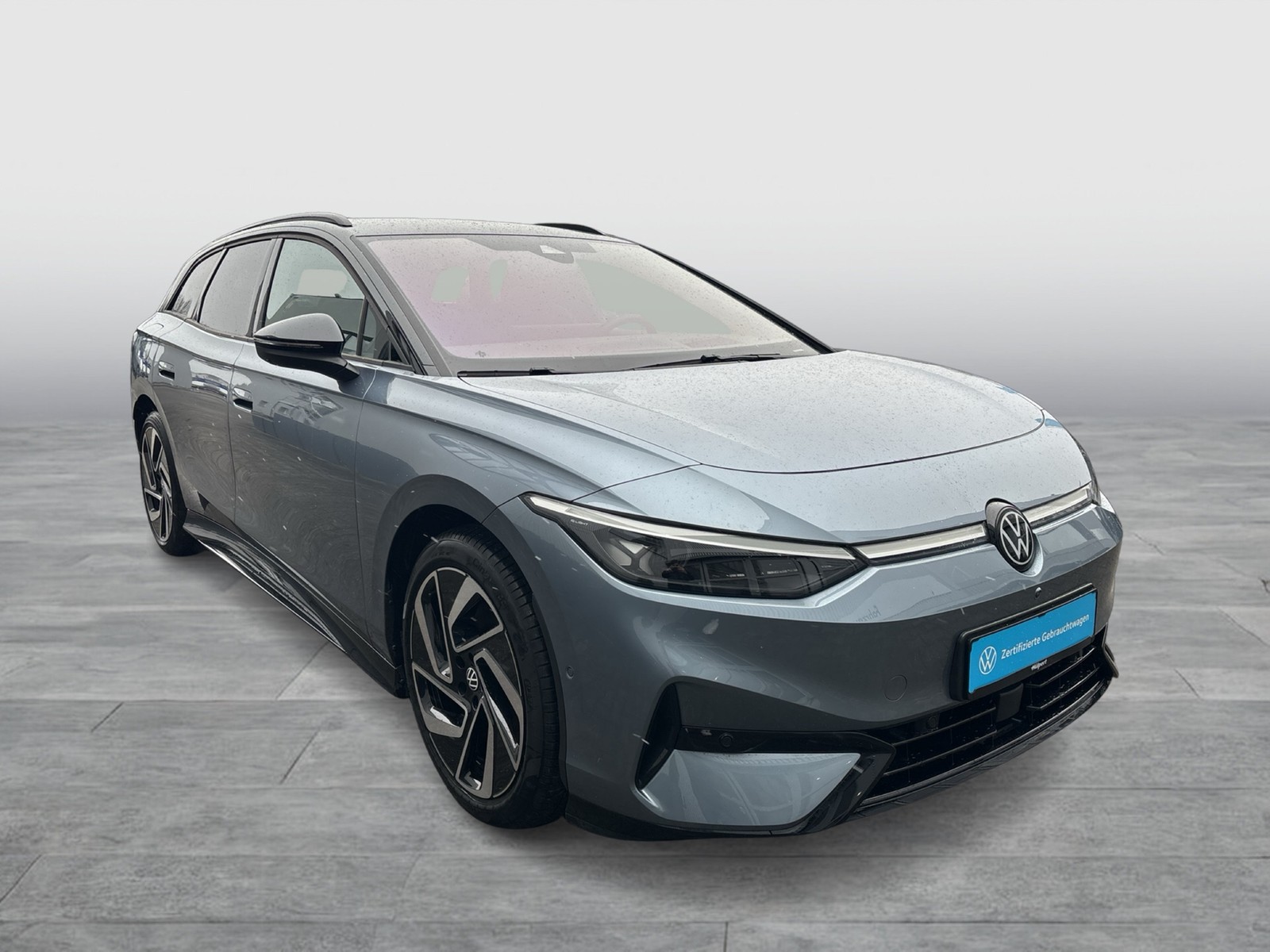 Volkswagen ID.7 Tourer PRO WÄRMEPUMPE AHK 360°CAM ACC LM20