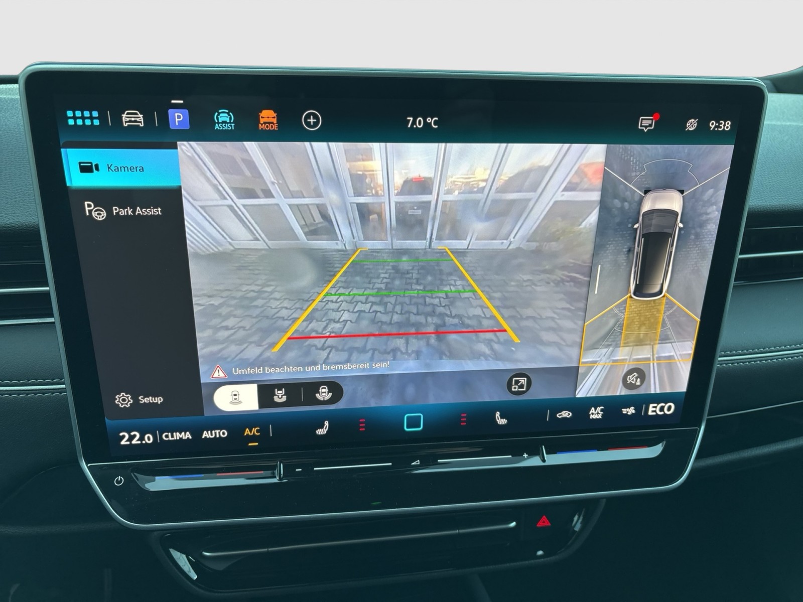 Volkswagen ID.7 Tourer PRO WÄRMEPUMPE AHK 360°CAM ACC LM20