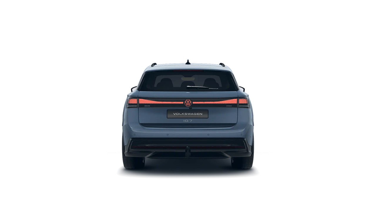 Volkswagen ID.7 Tourer PRO WÄRMEPUMPE AHK 360°CAM ACC LM20