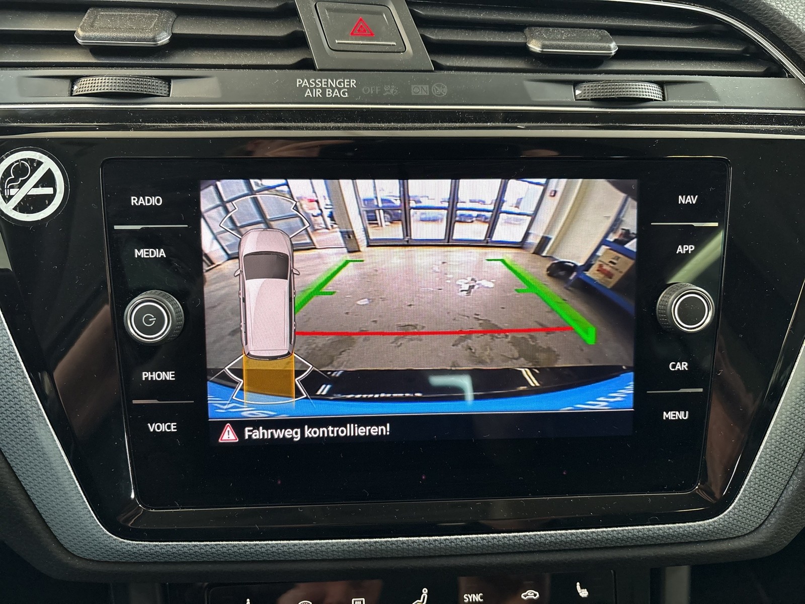 Volkswagen Touran 1.5 GOAL 7SITZE CAM ACC NAVI ALU CARPLAY