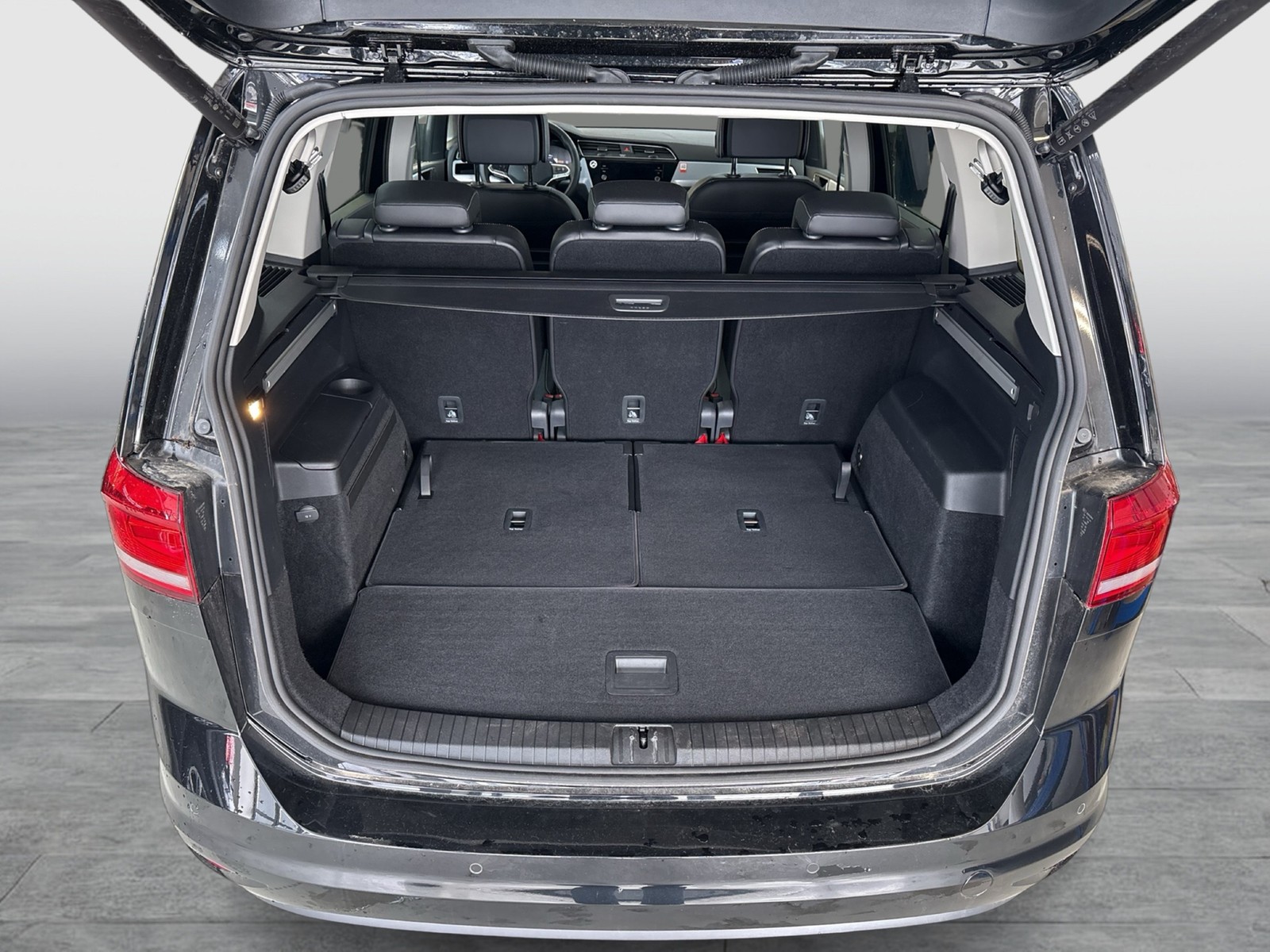 Volkswagen Touran 1.5 GOAL 7SITZE CAM ACC NAVI ALU CARPLAY