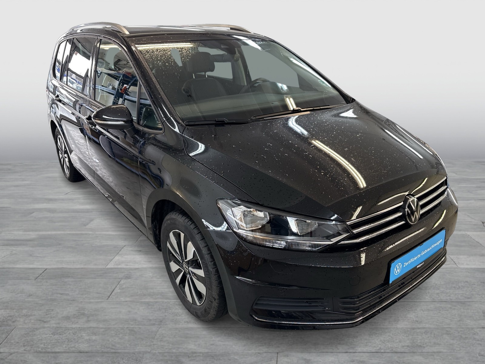 Volkswagen Touran 1.5 GOAL 7SITZE CAM ACC NAVI ALU CARPLAY