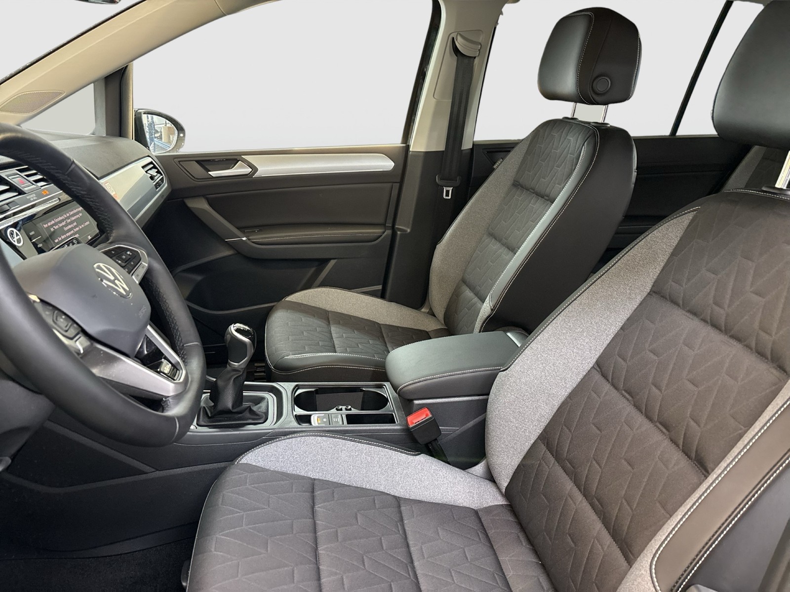 Volkswagen Touran 1.5 GOAL 7SITZE CAM ACC NAVI ALU CARPLAY