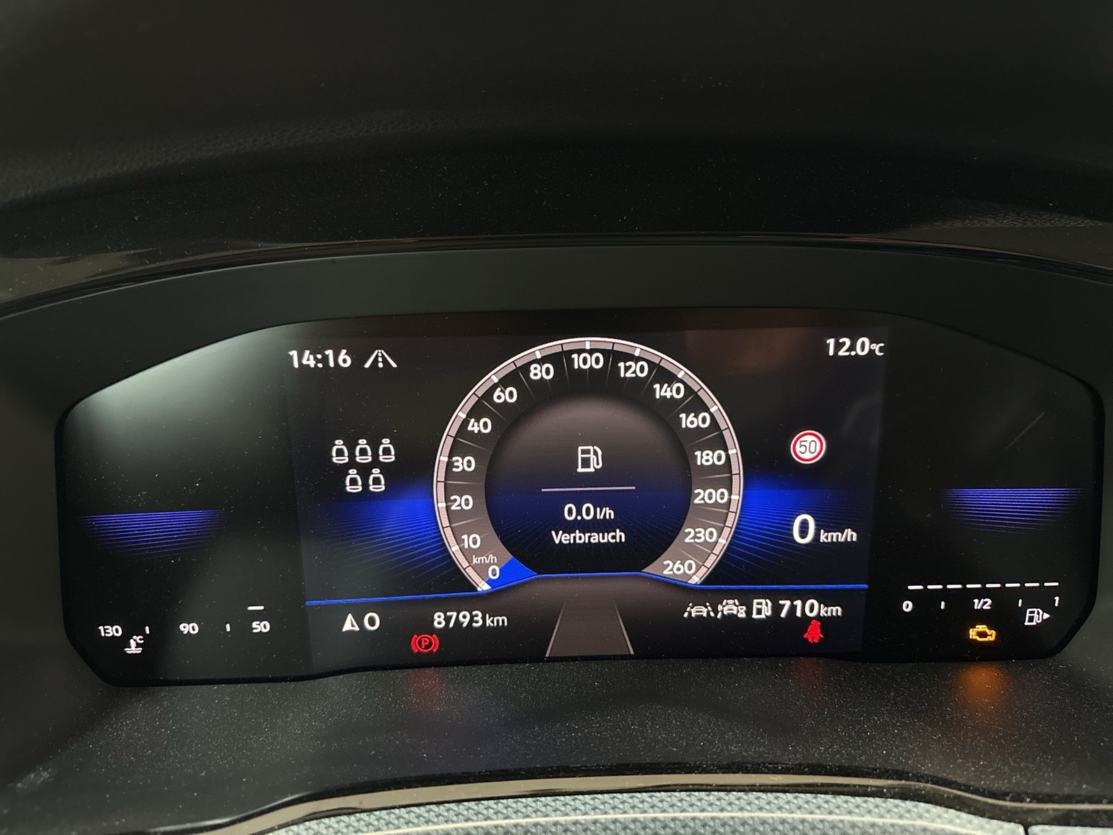 Volkswagen Touran 1.5 GOAL 7SITZE CAM ACC NAVI ALU CARPLAY