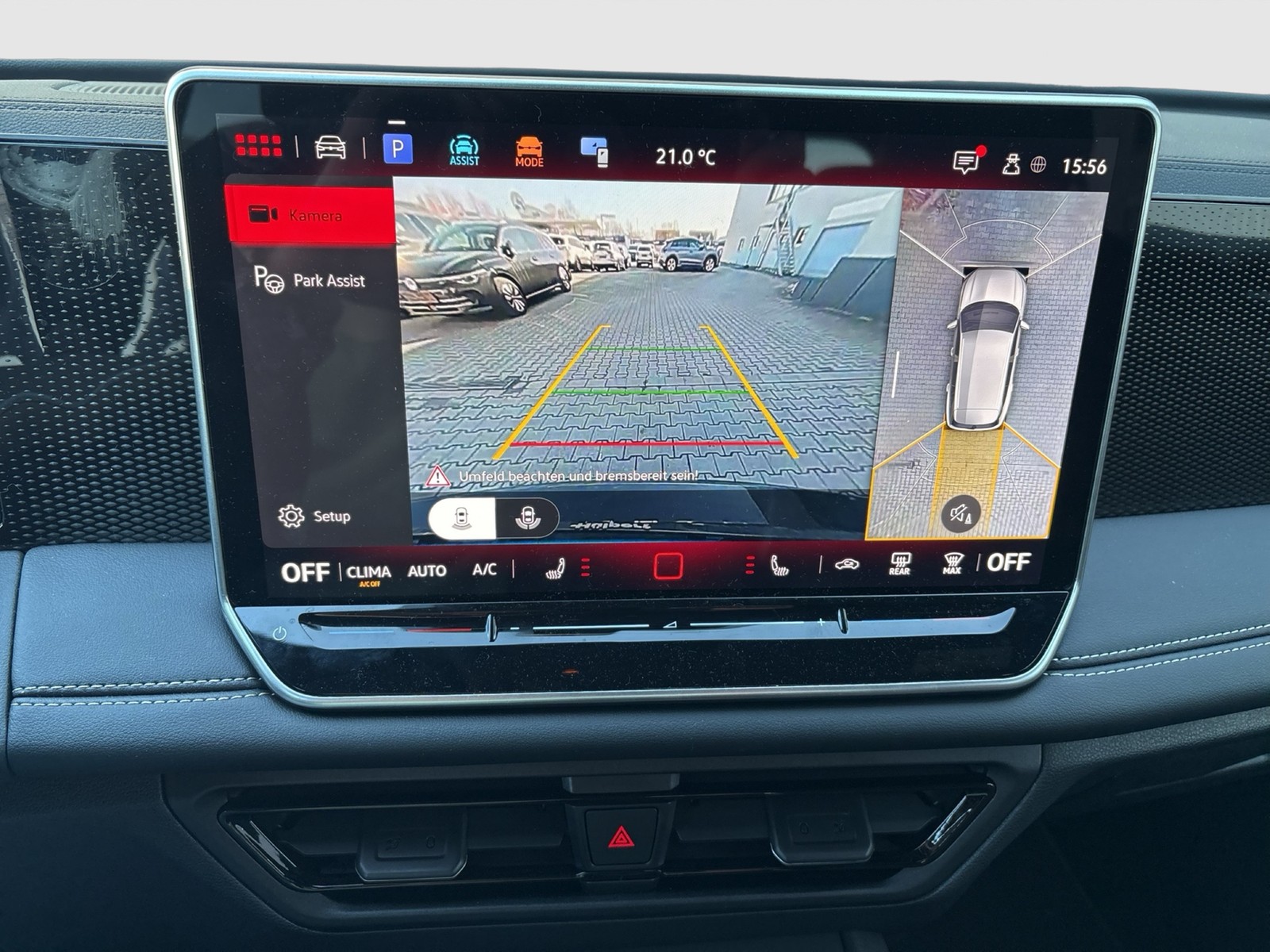 Volkswagen Tiguan 2.0 GOAL 4X4 360CAM ACC EKLAPPE LED+ NAVI