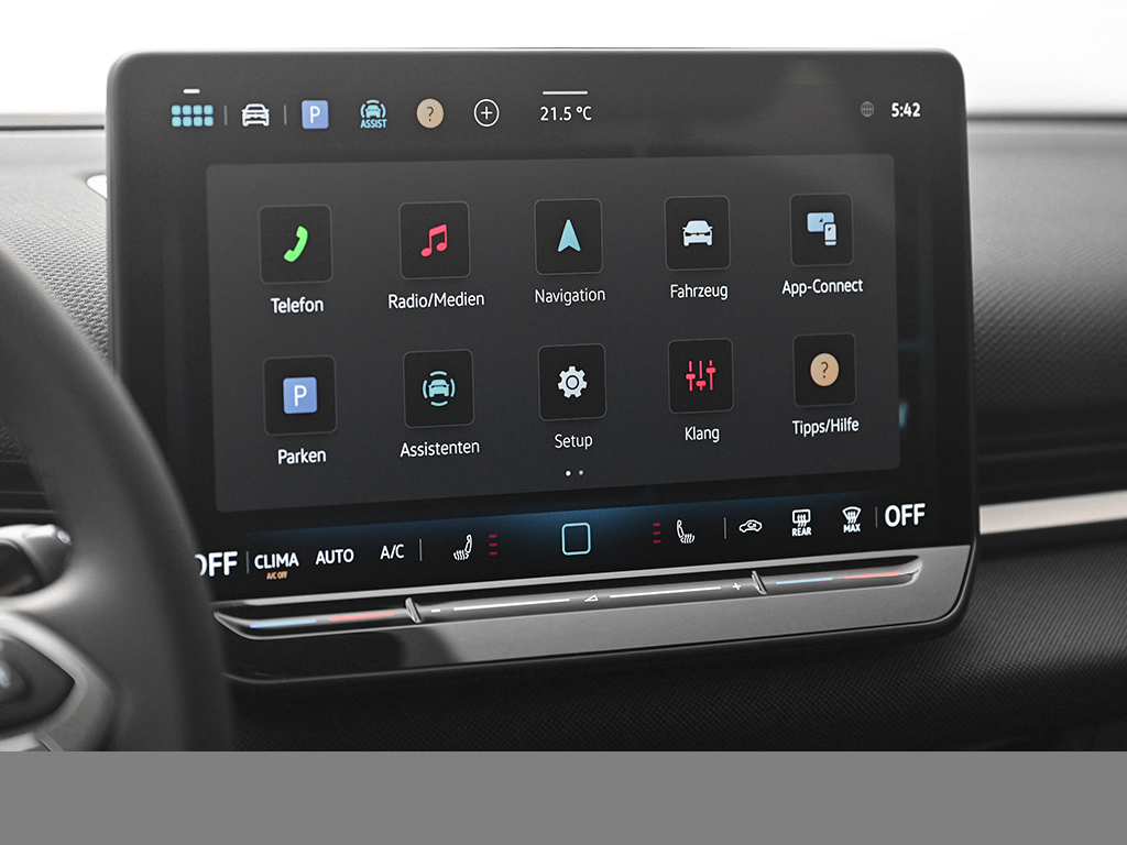 Volkswagen T-Roc LIFE AHK ALLWETTERREIFEN CAM ACC
