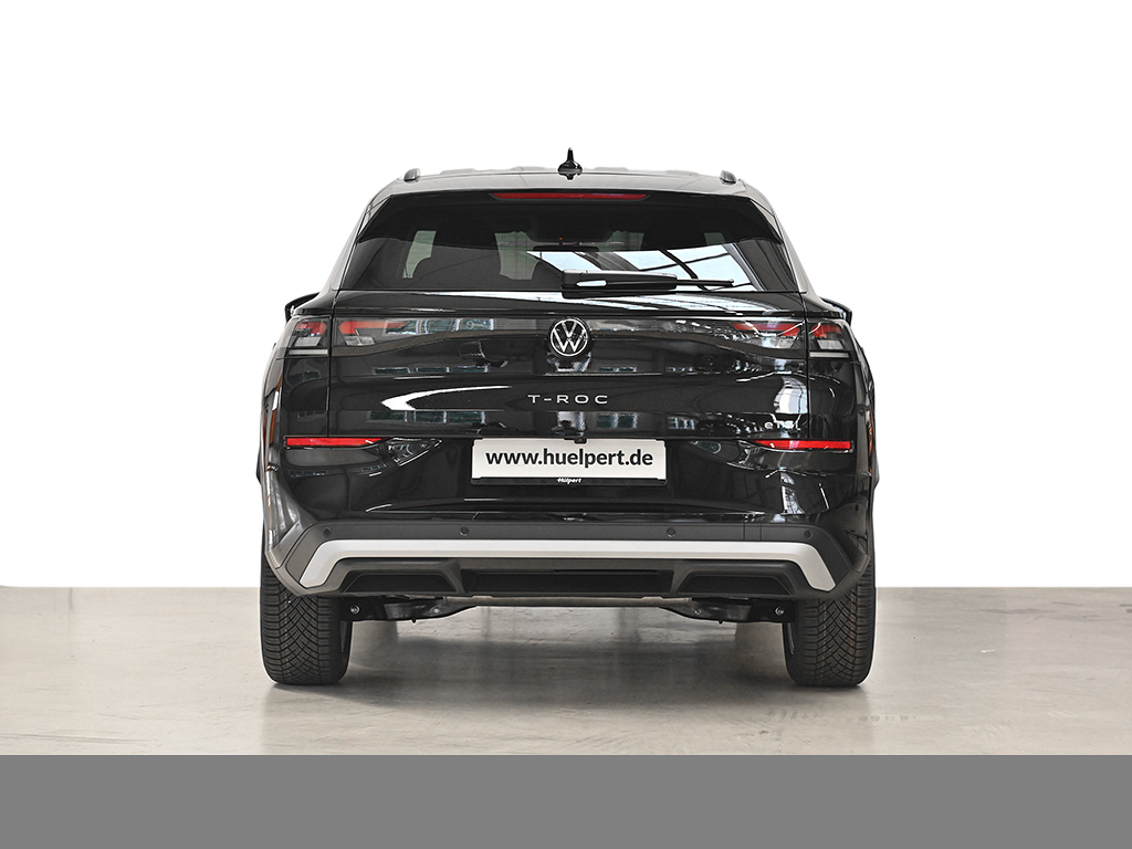 Volkswagen T-Roc LIFE AHK ALLWETTERREIFEN CAM ACC