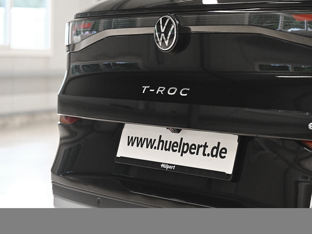 Volkswagen T-Roc LIFE AHK ALLWETTERREIFEN CAM ACC