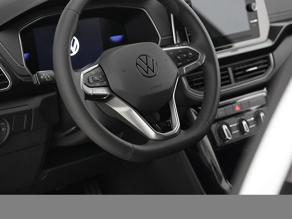 Volkswagen T-Cross R-LINE ALLWETTERREIFEN CAM CARPLAY LM17