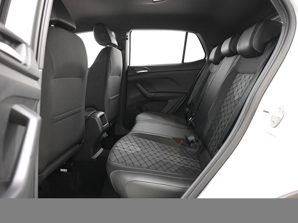 Volkswagen T-Cross R-LINE ALLWETTERREIFEN CAM CARPLAY LM17