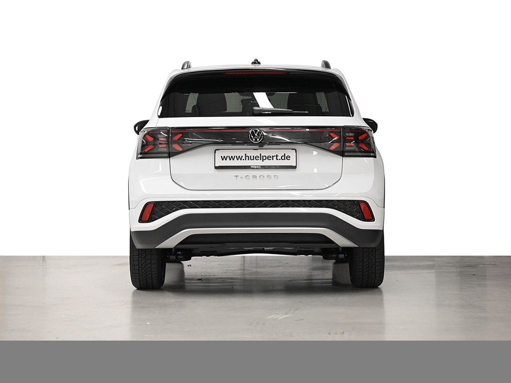 Volkswagen T-Cross R-LINE ALLWETTERREIFEN CAM CARPLAY LM17