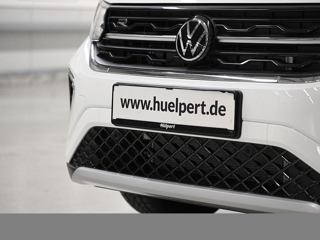 Volkswagen T-Cross R-LINE ALLWETTERREIFEN CAM CARPLAY LM17