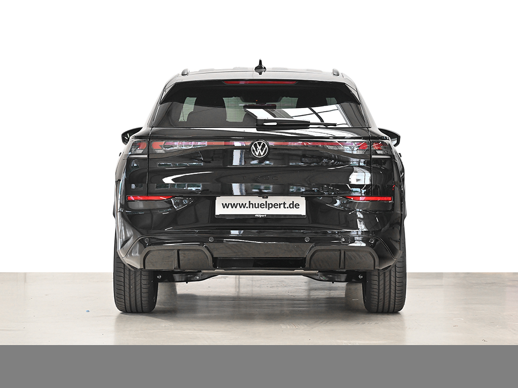 Volkswagen T-Roc R-LINE AHK BLACKSTYLE HARMANKARDON LM20