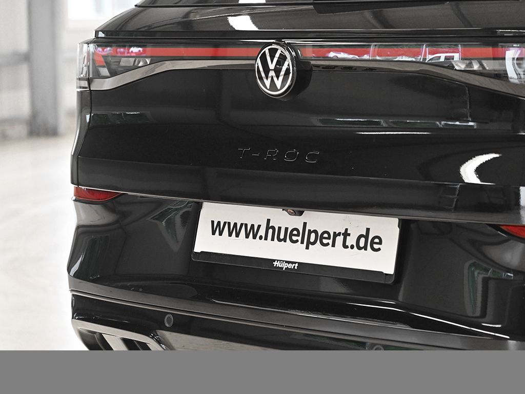 Volkswagen T-Roc R-LINE AHK BLACKSTYLE HARMANKARDON LM20