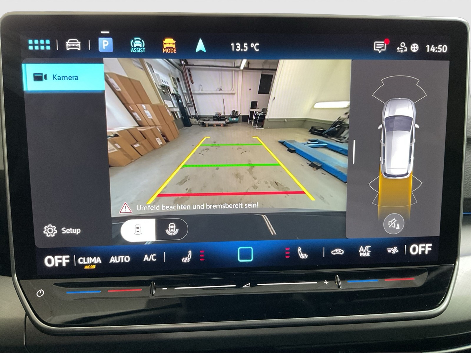 Volkswagen Golf VIII 1.5 eTSI LIFE FACELIFT CAM ACC CARPLAY