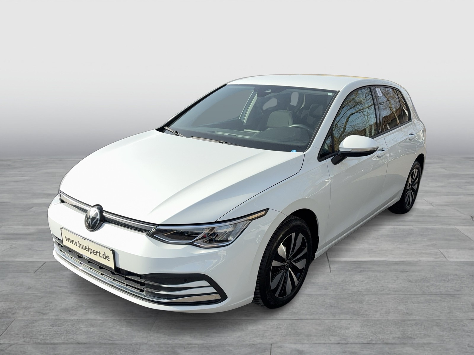 Volkswagen Golf VIII 1.0 eTSI MOVE STANDHZ. AHK CAM NAVI