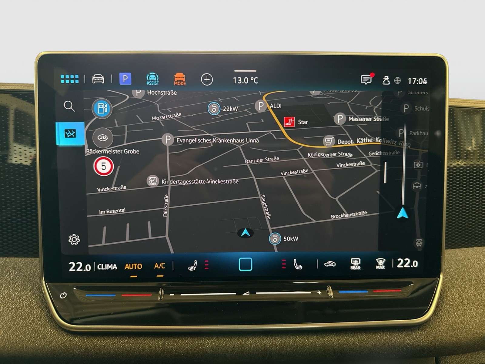 Volkswagen Tiguan 1.5 eTSI AHK CAM NAVI CARPLAY SITZHEIZUNG