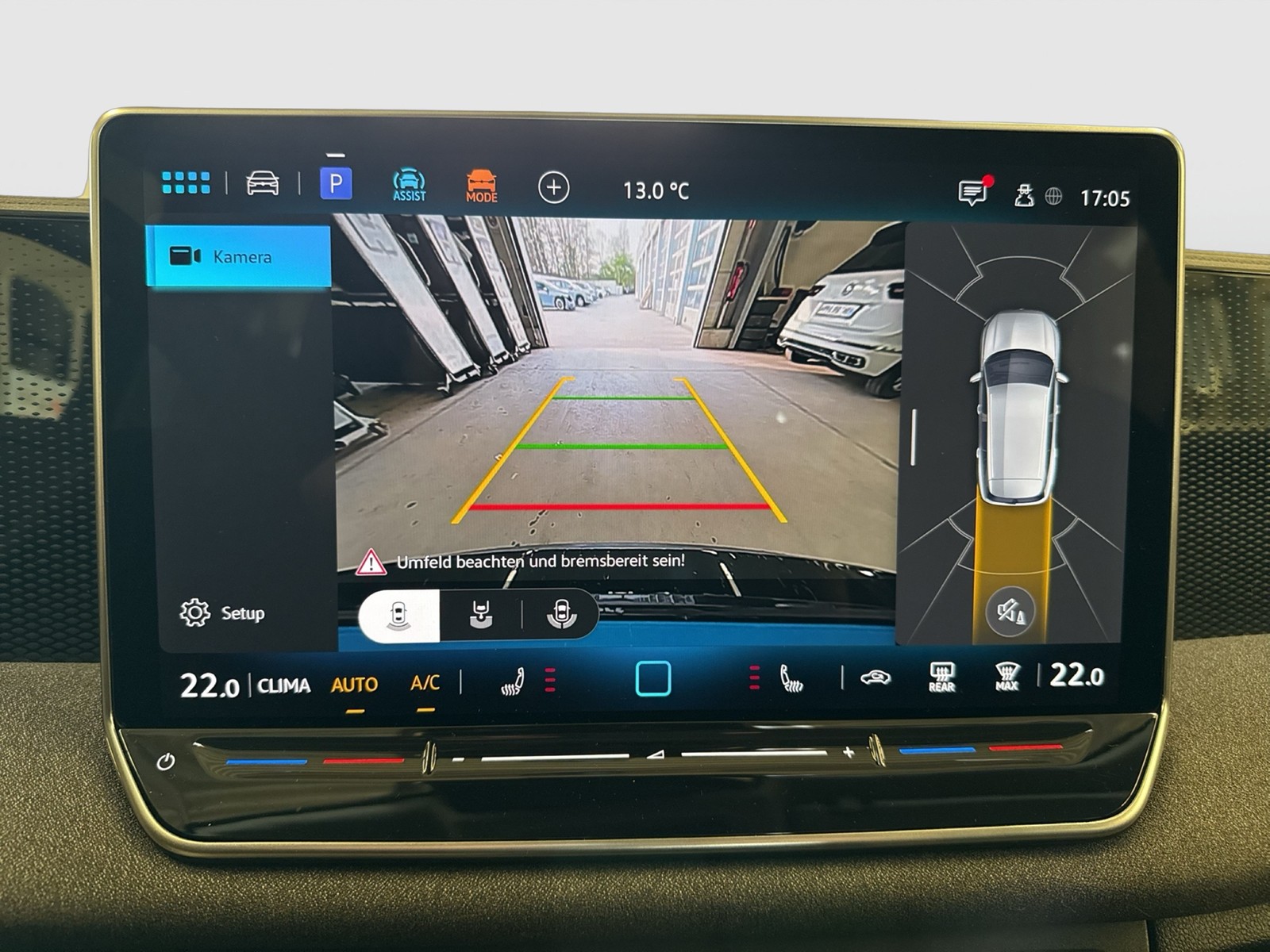Volkswagen Tiguan 1.5 eTSI AHK CAM NAVI CARPLAY SITZHEIZUNG
