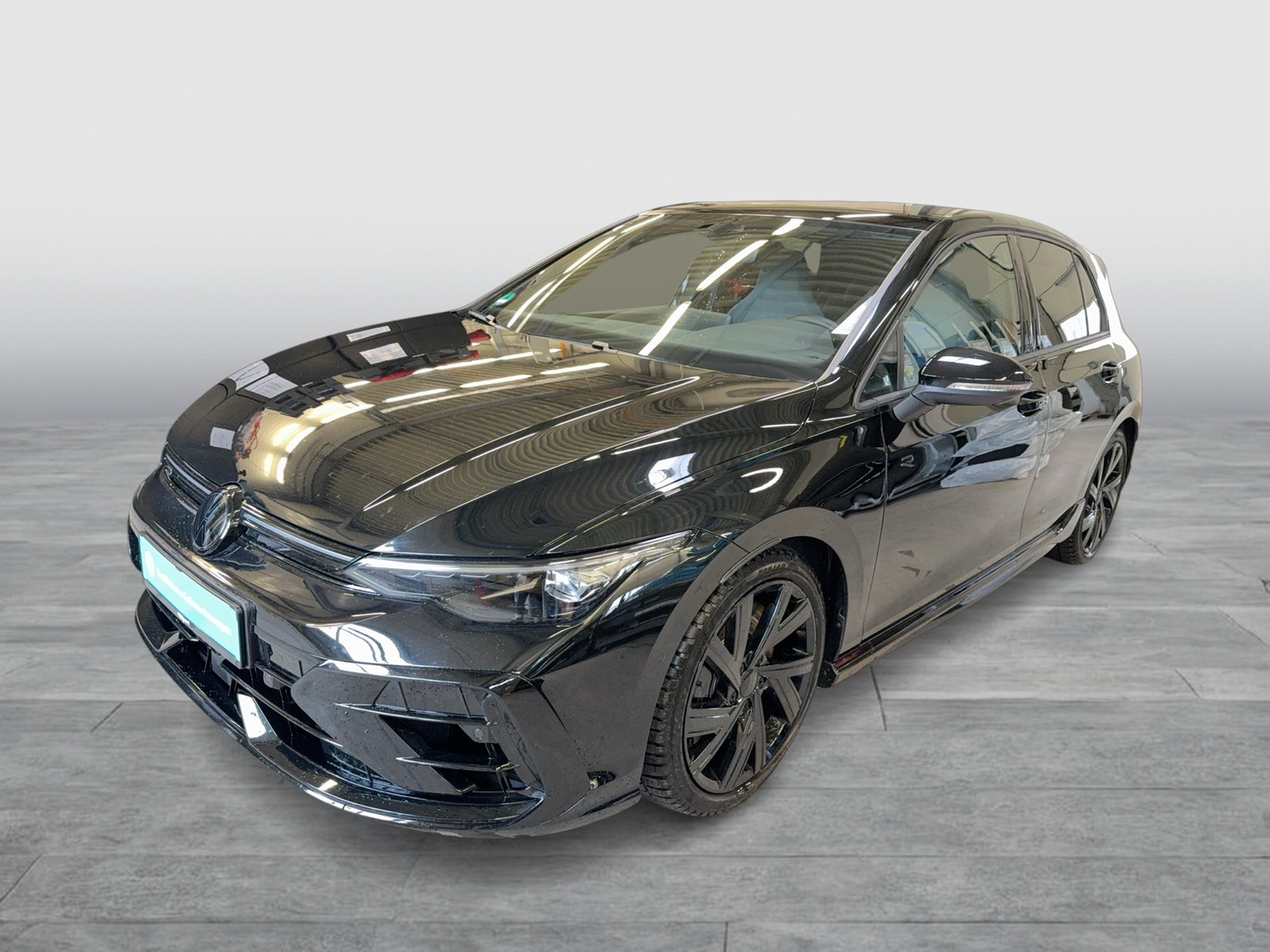 Volkswagen Golf VIII 2.0 R BLACK EDITION 4X4 PANO CAM LM19