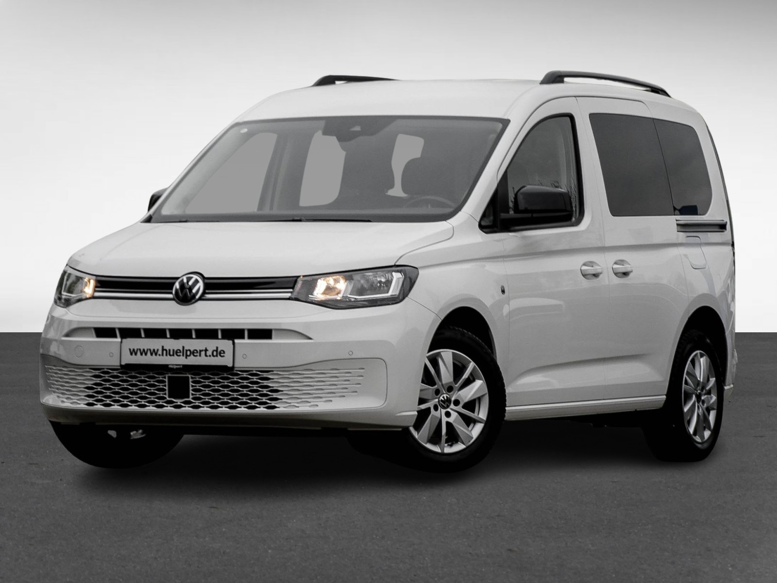 Volkswagen Caddy 2.0 LIFE AHK CAM ACC ALU NAVI SITZHEIZUNG