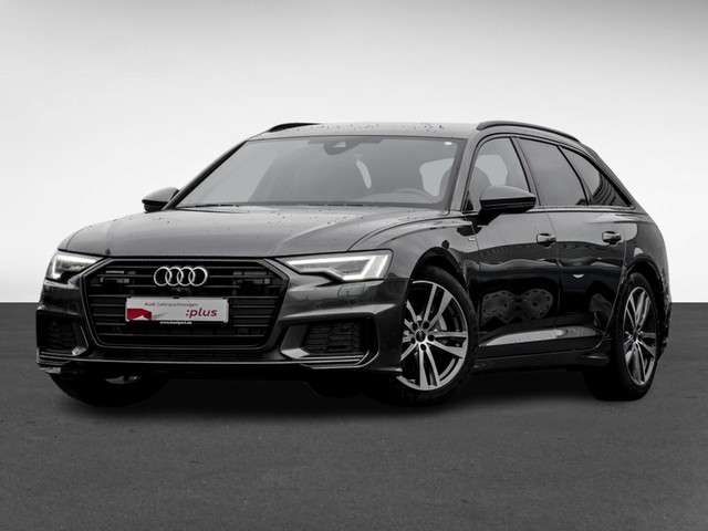 Audi A6 Avant 45 quattro S LINE BLACKPAK 360°CAM LM19