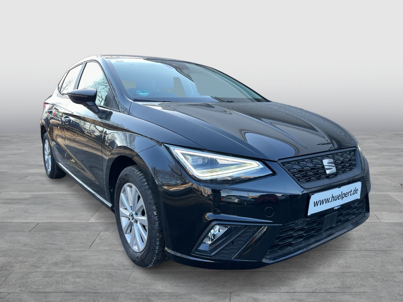Seat Ibiza 1.0 STYLE CAM ACC NAVI CARPLAY ALU SITZHZ.