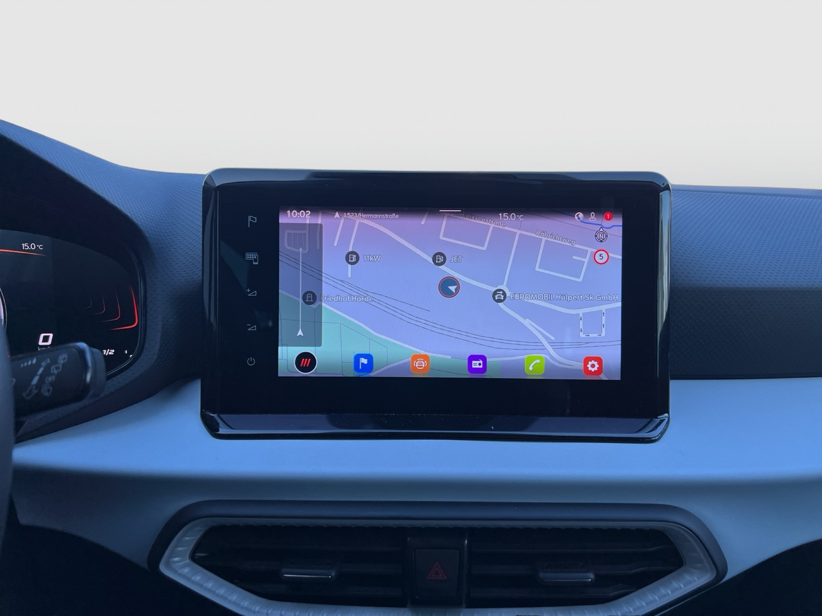 Seat Ibiza 1.0 STYLE CAM ACC NAVI CARPLAY ALU SITZHZ.