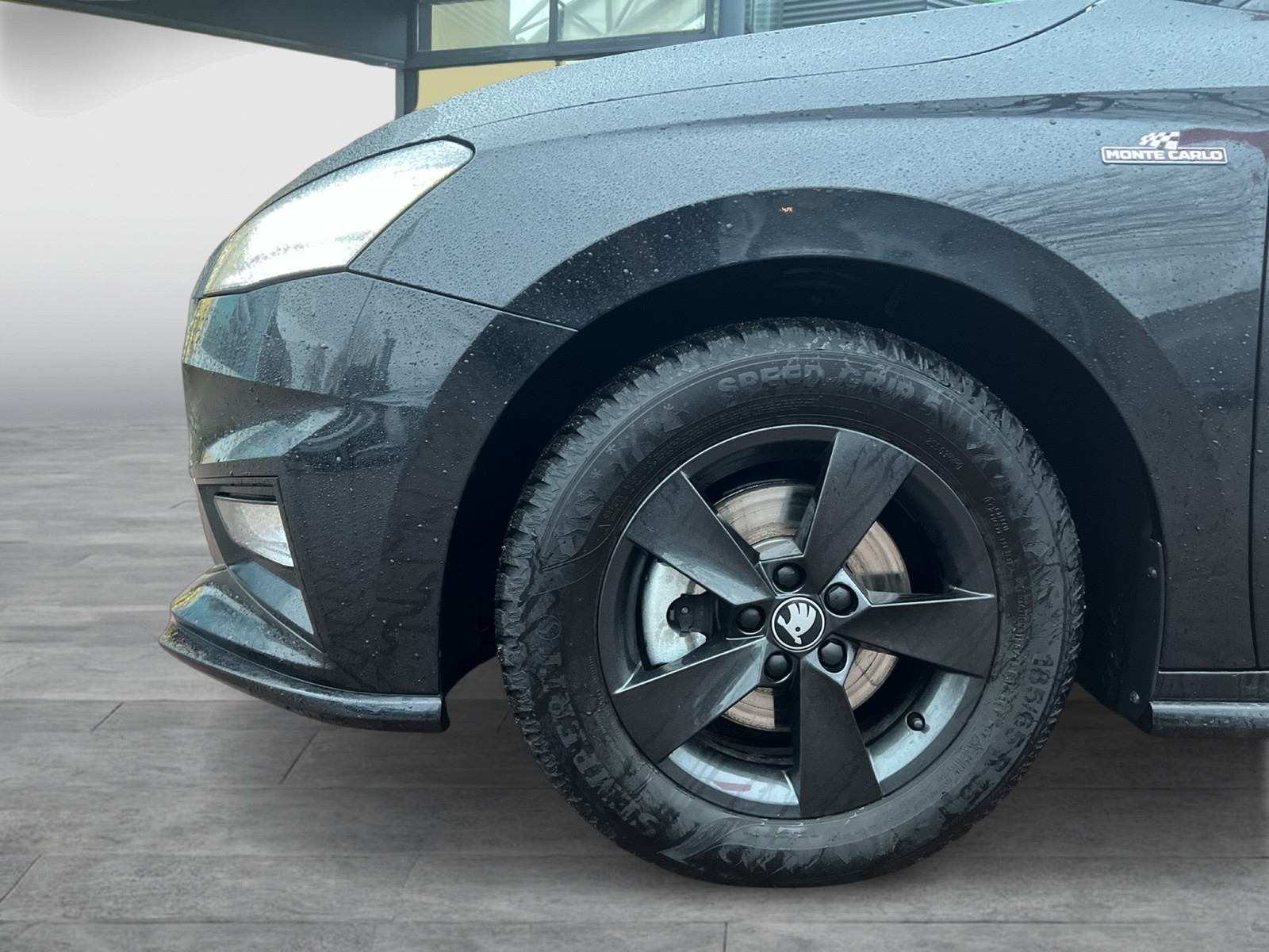 Skoda Fabia 1.5 MONTE CARLO CAM NAVI CARPLAY SITZHEIZ.