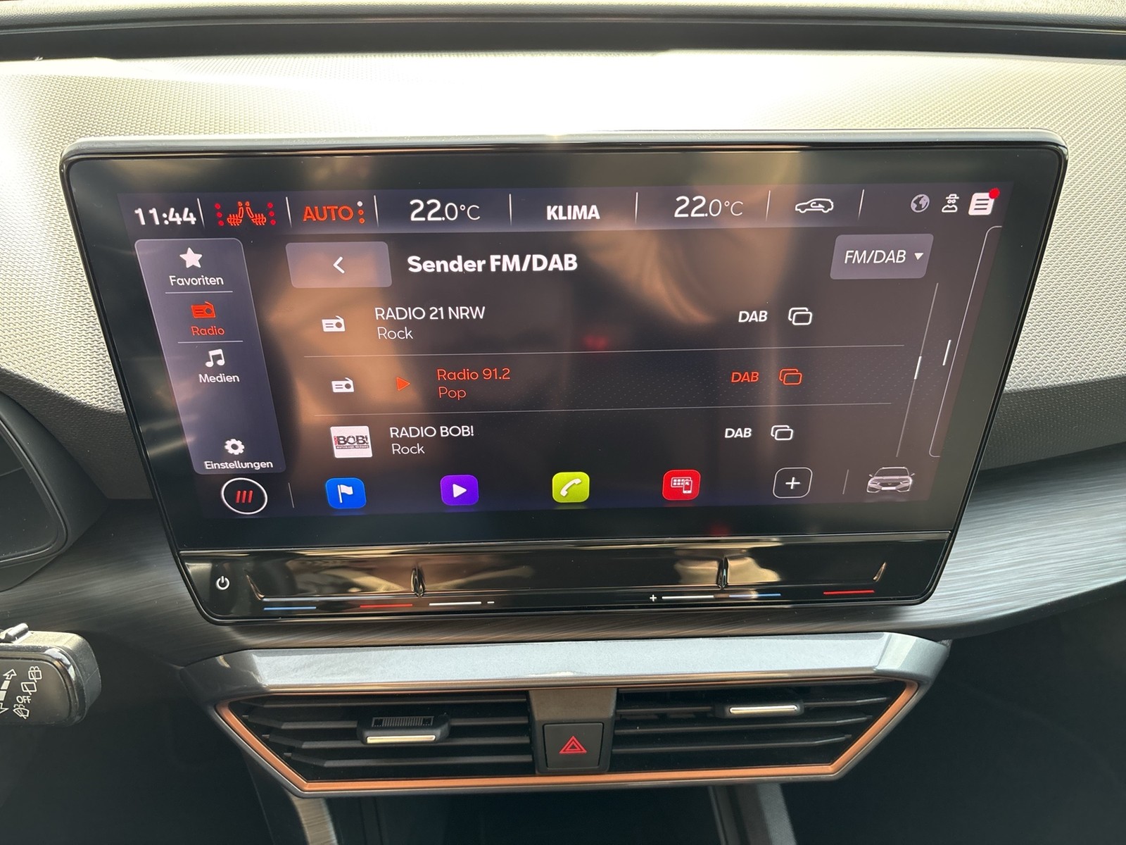 Cupra Leon ST 1.4 HYBRID VZ AHK CAM ACC LM19 NAVI