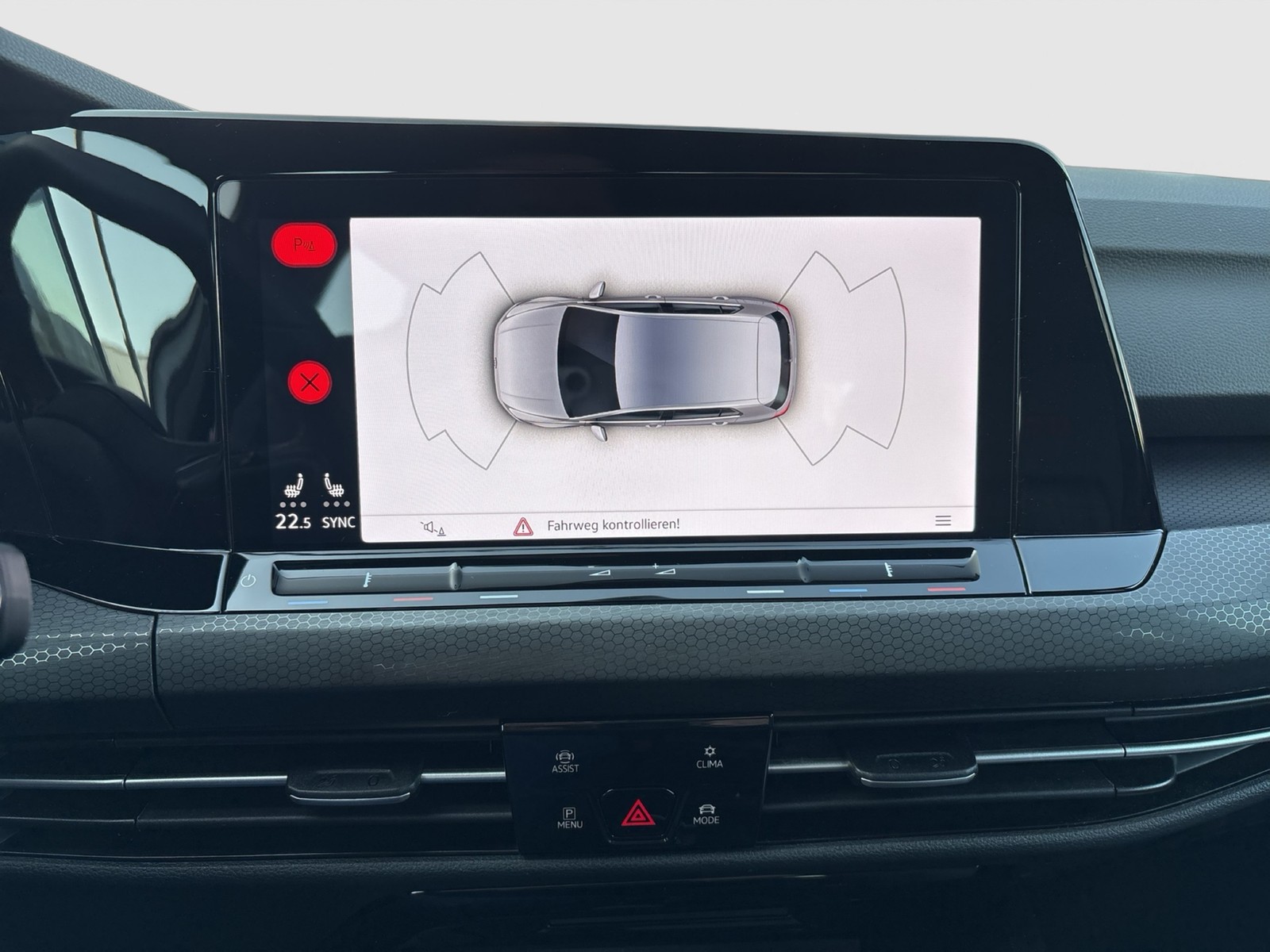 Volkswagen Golf VIII 2.0 GTI PANO NAVI LED+ LM17 CARPLAY