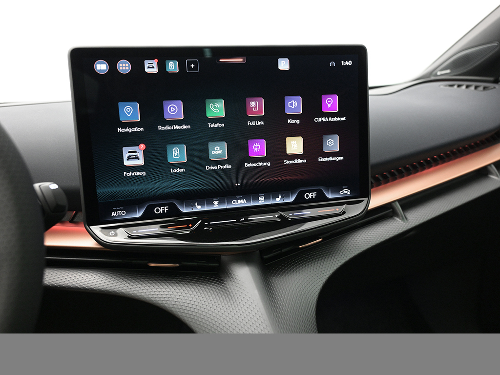 Cupra Tavascan VZ 4DRIVE WÄRMEPUMPE eSITZE SENNHEISER