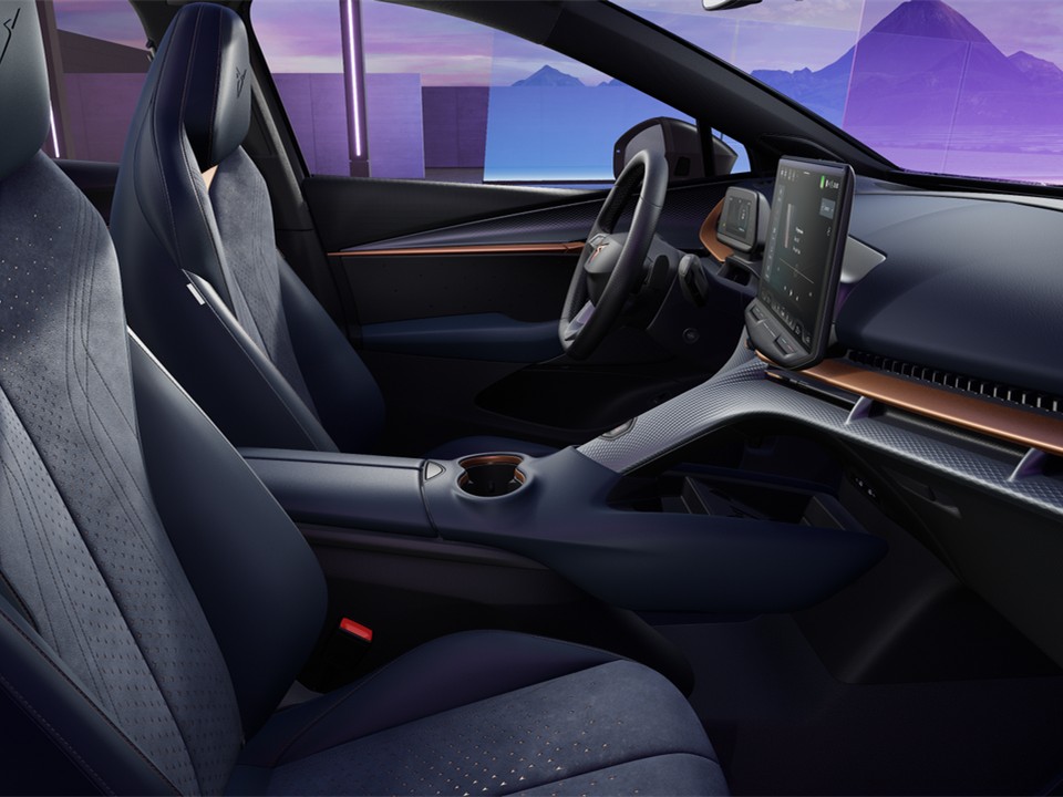 Cupra Tavascan VZ 4DRIVE WÄRMEPUMPE eSITZE SENNHEISER