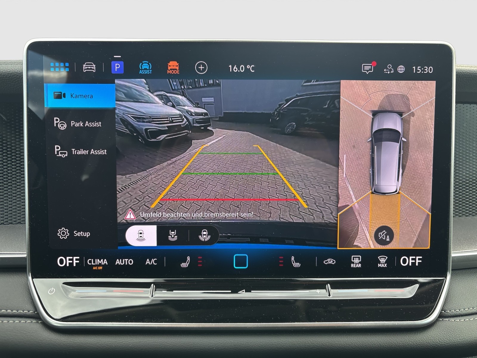 Volkswagen Tayron 1.5 eTSI LIFE 7SITZE AHK 360CAM LM18 NAVI