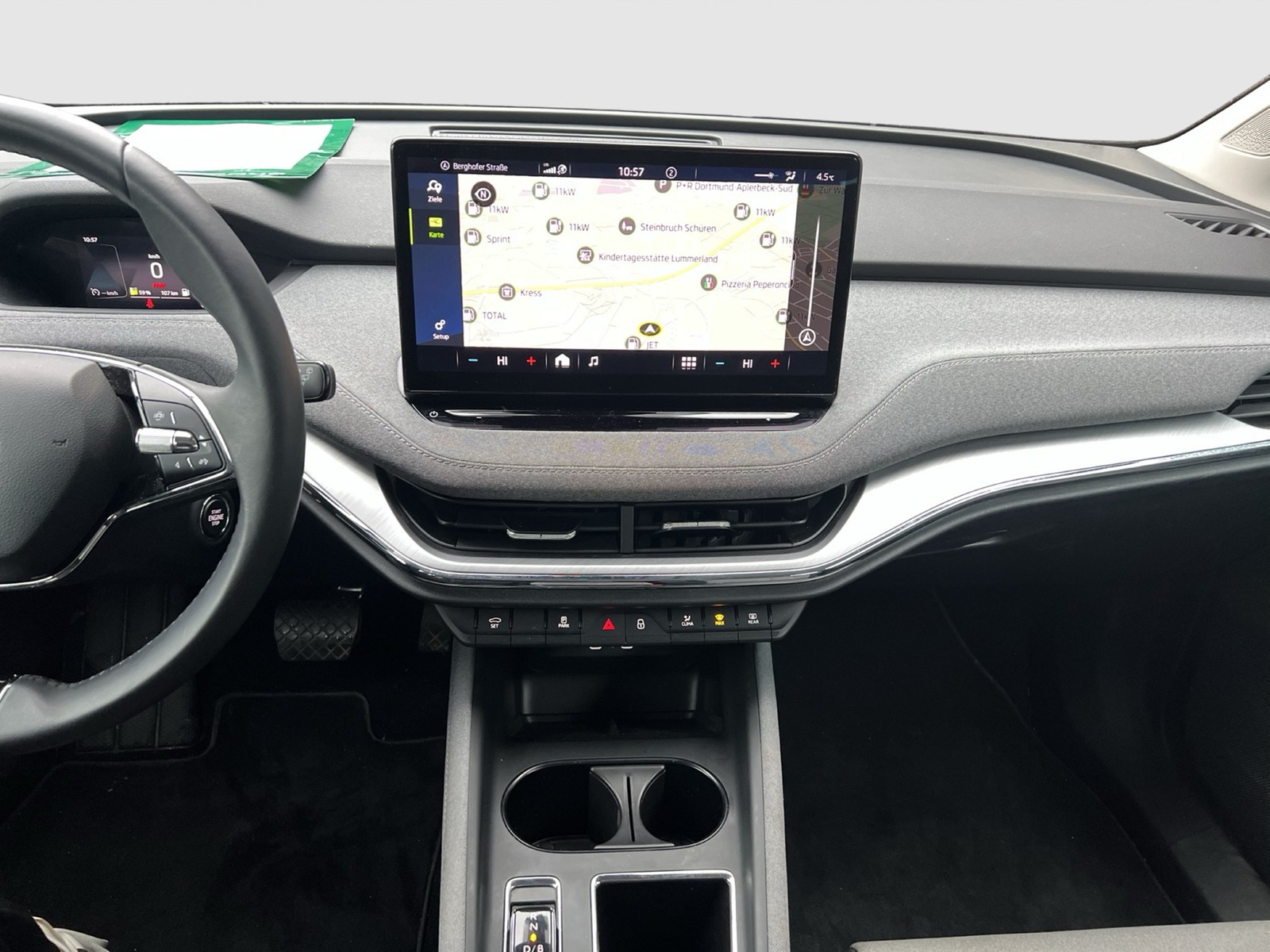 Skoda Enyaq 50 LOFT CAM LM19 NAVI LED KEYLESS-GO