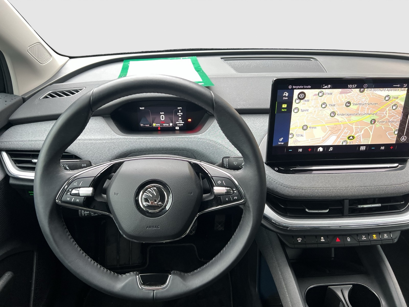 Skoda Enyaq 50 LOFT CAM LM19 NAVI LED KEYLESS-GO