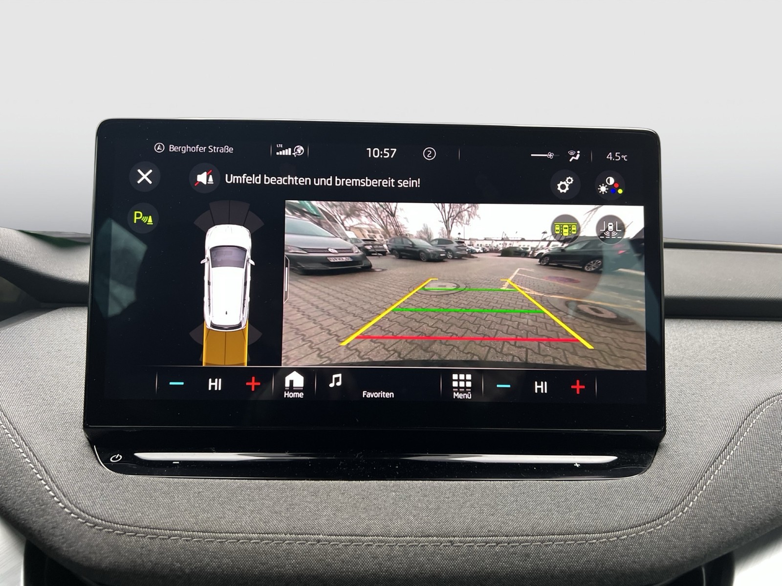 Skoda Enyaq 50 LOFT CAM LM19 NAVI LED KEYLESS-GO