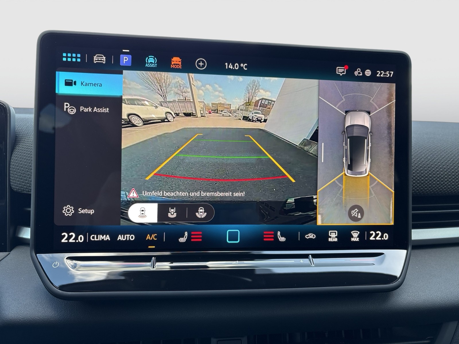 Volkswagen T-Roc 1.5 R-LINE DSG AHK BLACKSTYLE IQ DRIVE