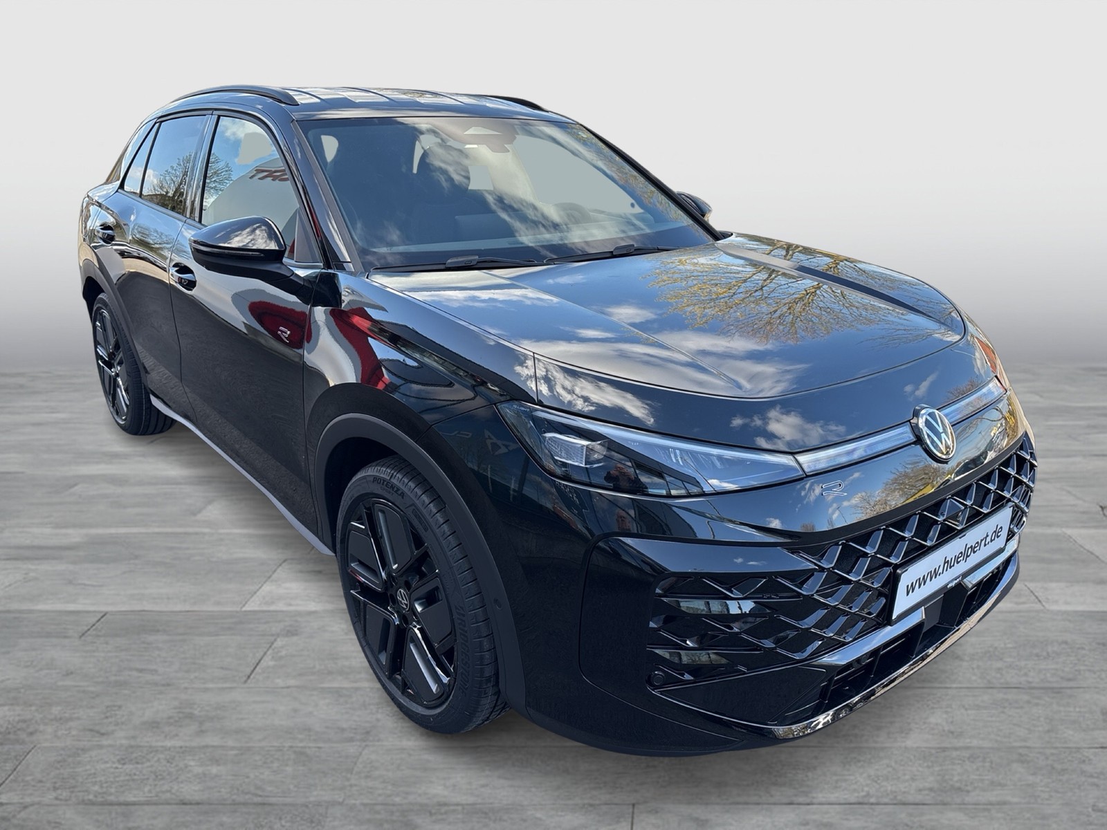 Volkswagen T-Roc 1.5 R-LINE DSG AHK BLACKSTYLE IQ DRIVE