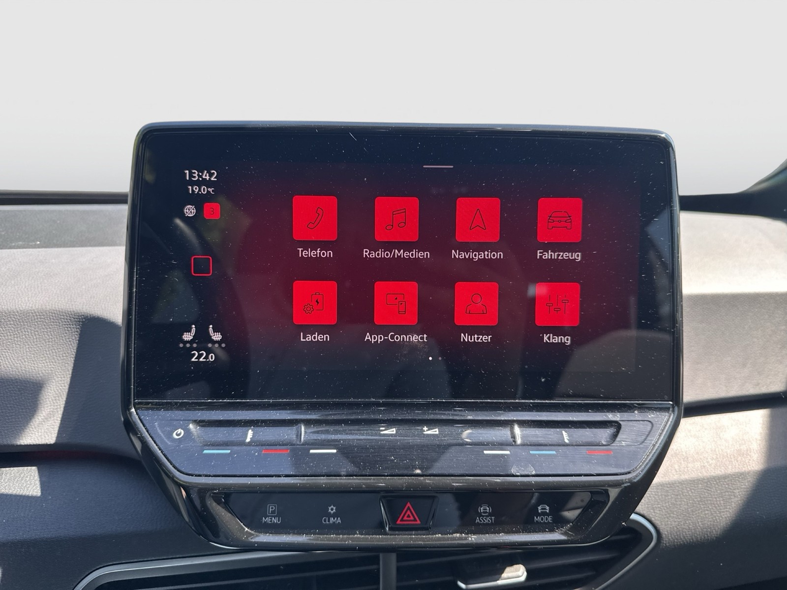 Volkswagen ID.3 Pure Performance CITY ACC LM19 NAVI CARPLAY