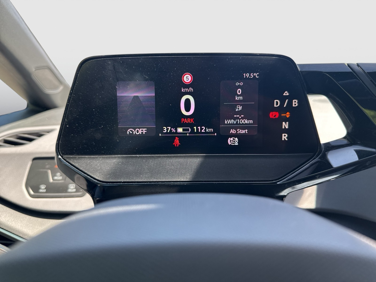 Volkswagen ID.3 Pure Performance CITY ACC LM19 NAVI CARPLAY