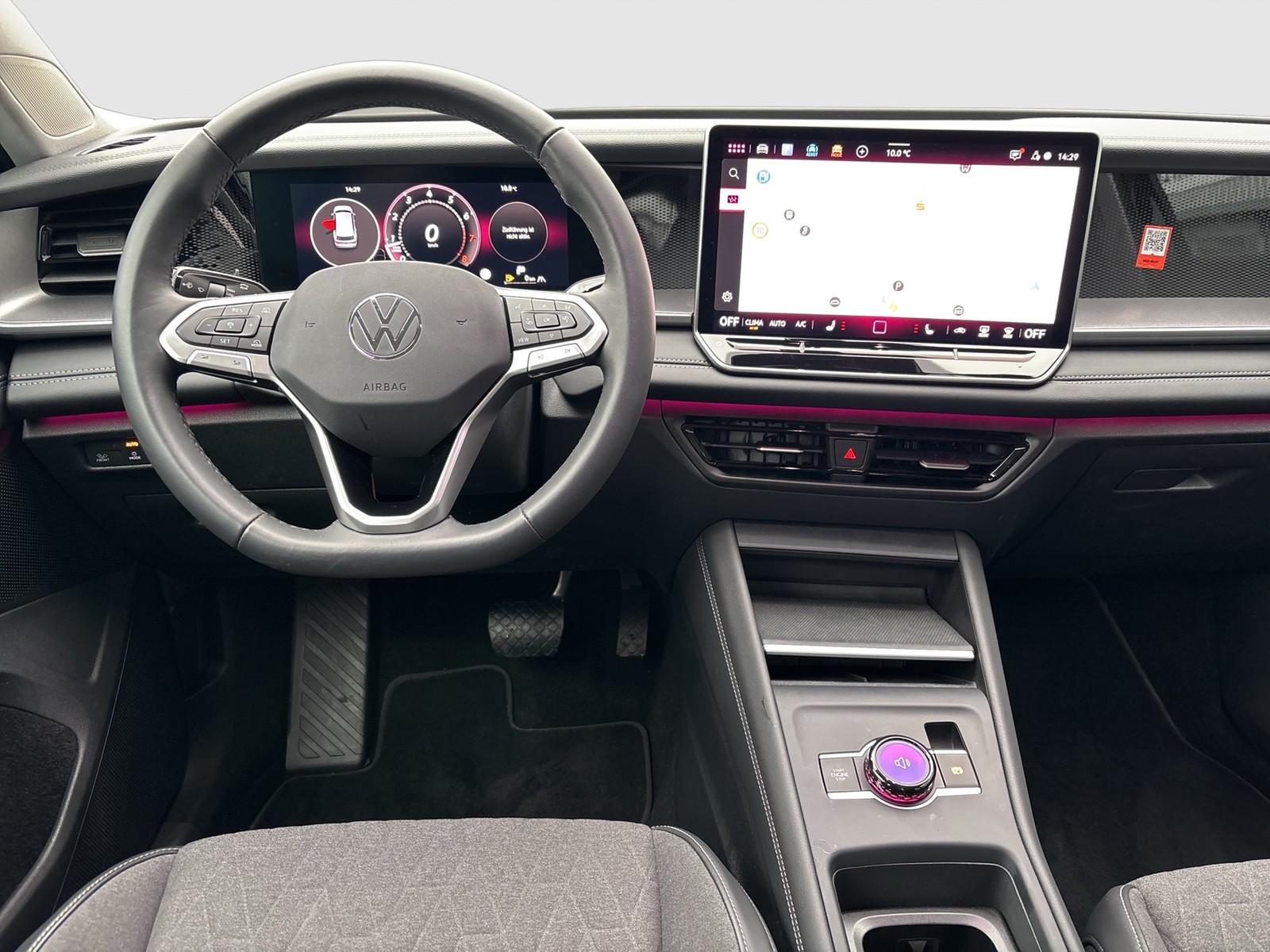 Volkswagen Tayron 1.5 eTSI LIFE 7SITZE AHK 360CAM LM18 NAVI