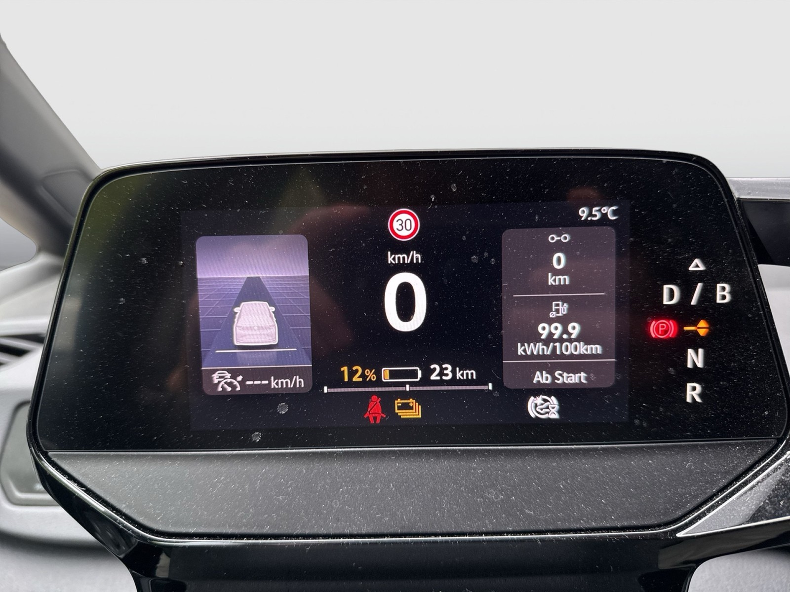 Volkswagen ID.3 Pure Performance CITY ACC LM19 NAVI CARPLAY